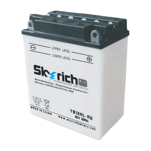SKYRICH YB12AL-A2- аккумулятор