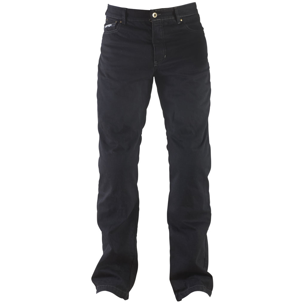 FURYGAN JEAN 01 Black - мотоджинсы, 42