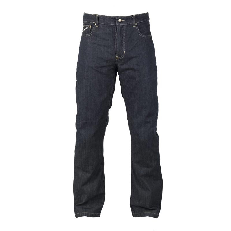 FURYGAN JEAN 01 Blue - мотоджинсы, 38