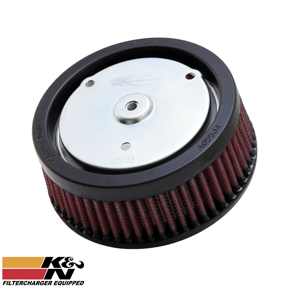 K&N HD-0818 - воздушный фильтр (Harley-Davidson 29244-08)