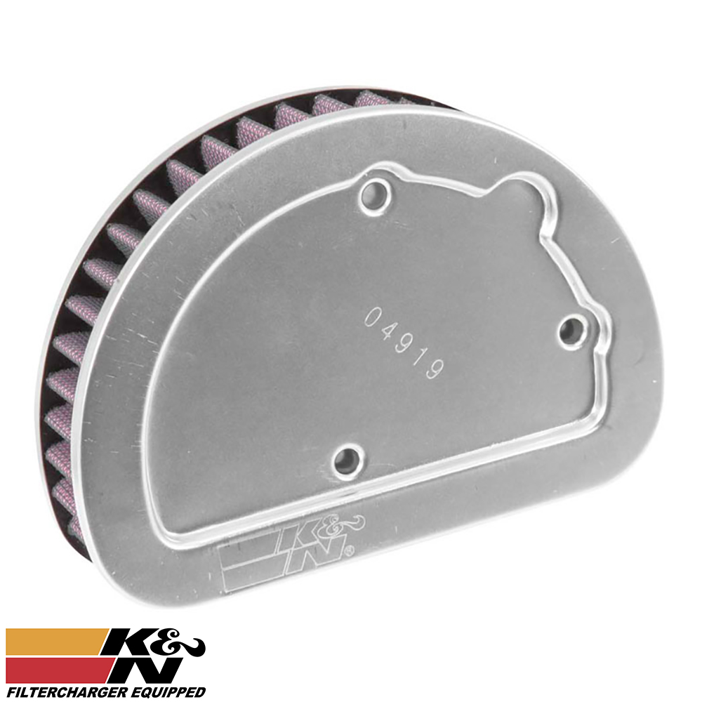 K&N HD-1614 - воздушный фильтр (Harley-Davidson 29400-045)
