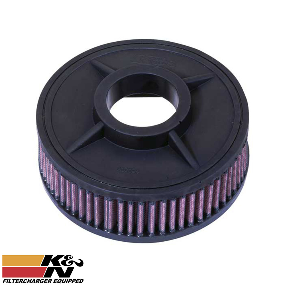 K&N KA-8095 - воздушный фильтр (HFA-2801)