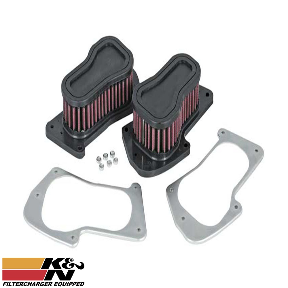 K&N SU-1806 - воздушный фильтр (Suzuki 13780-48G00-000)