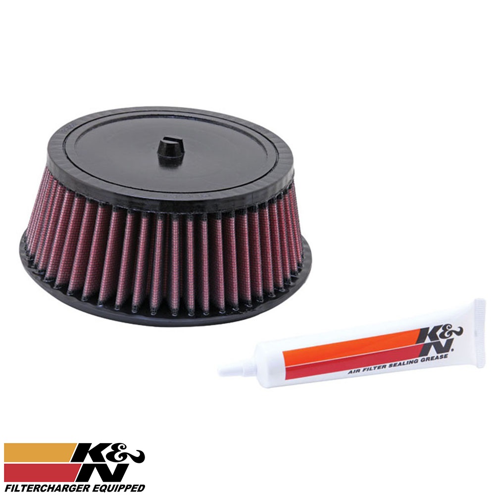 K&N SU-4000 - воздушный фильтр (HFF-3015)