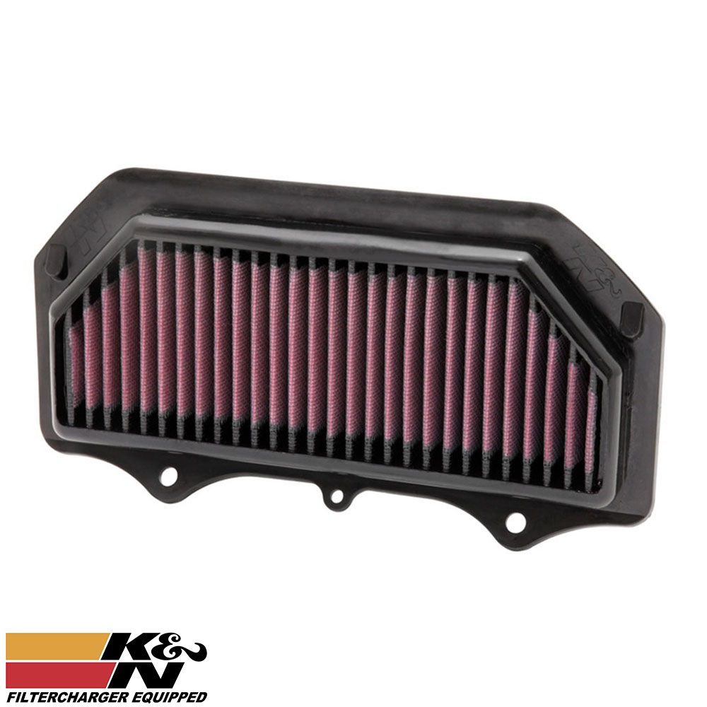 K&N SU-7511 - воздушный фильтр (HFA-3620)