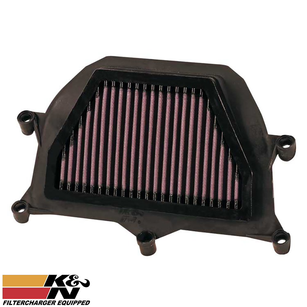 K&N YA-6006 - воздушный фильтр (Yamaha  2C0-14450-01-00)