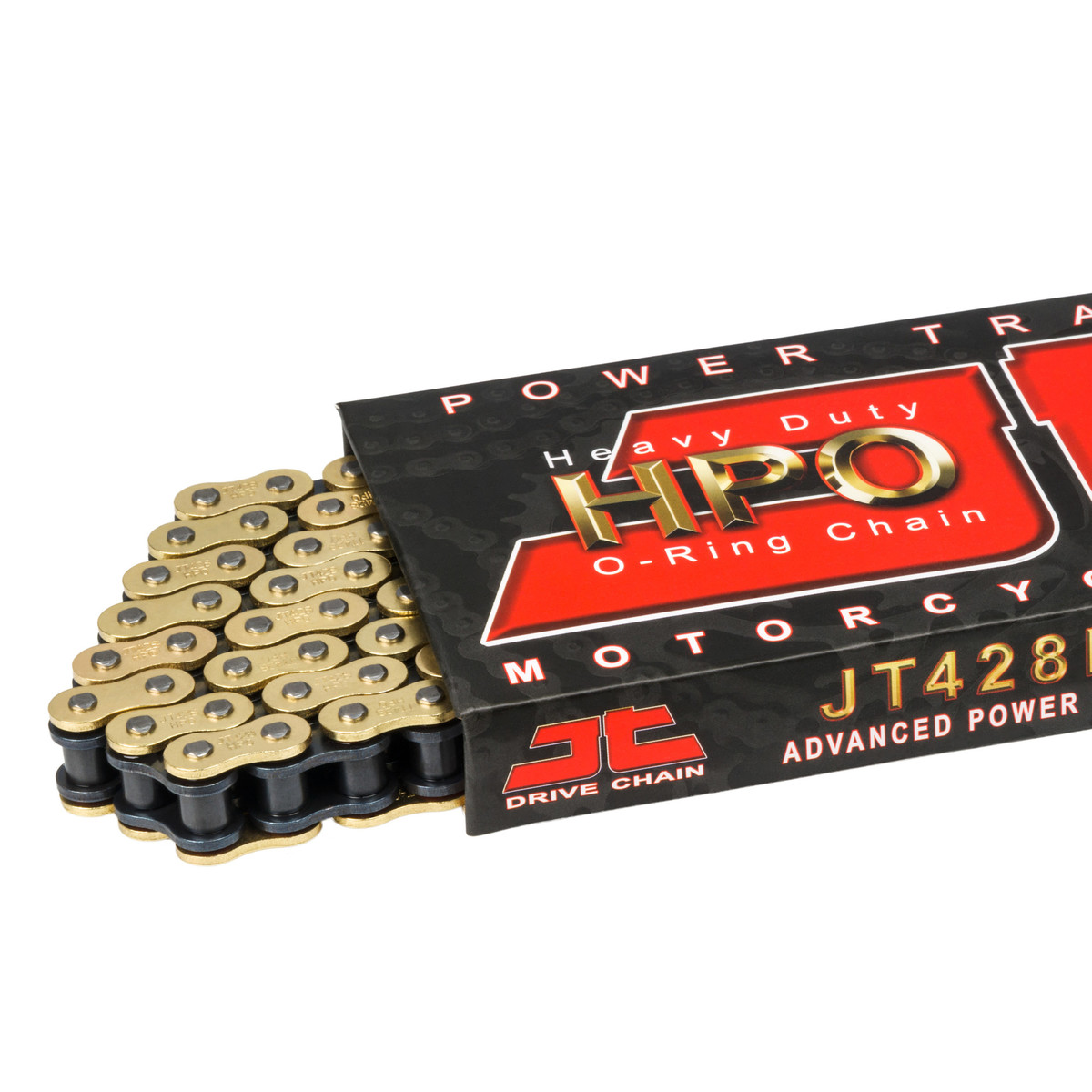 JT 428 HPO G&B - цепь приводная, 118 звеньев