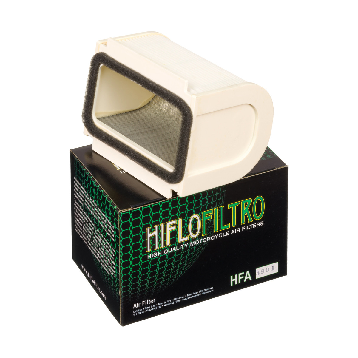 HIFLO FILTRO HFA-4901 - воздушный фильтр