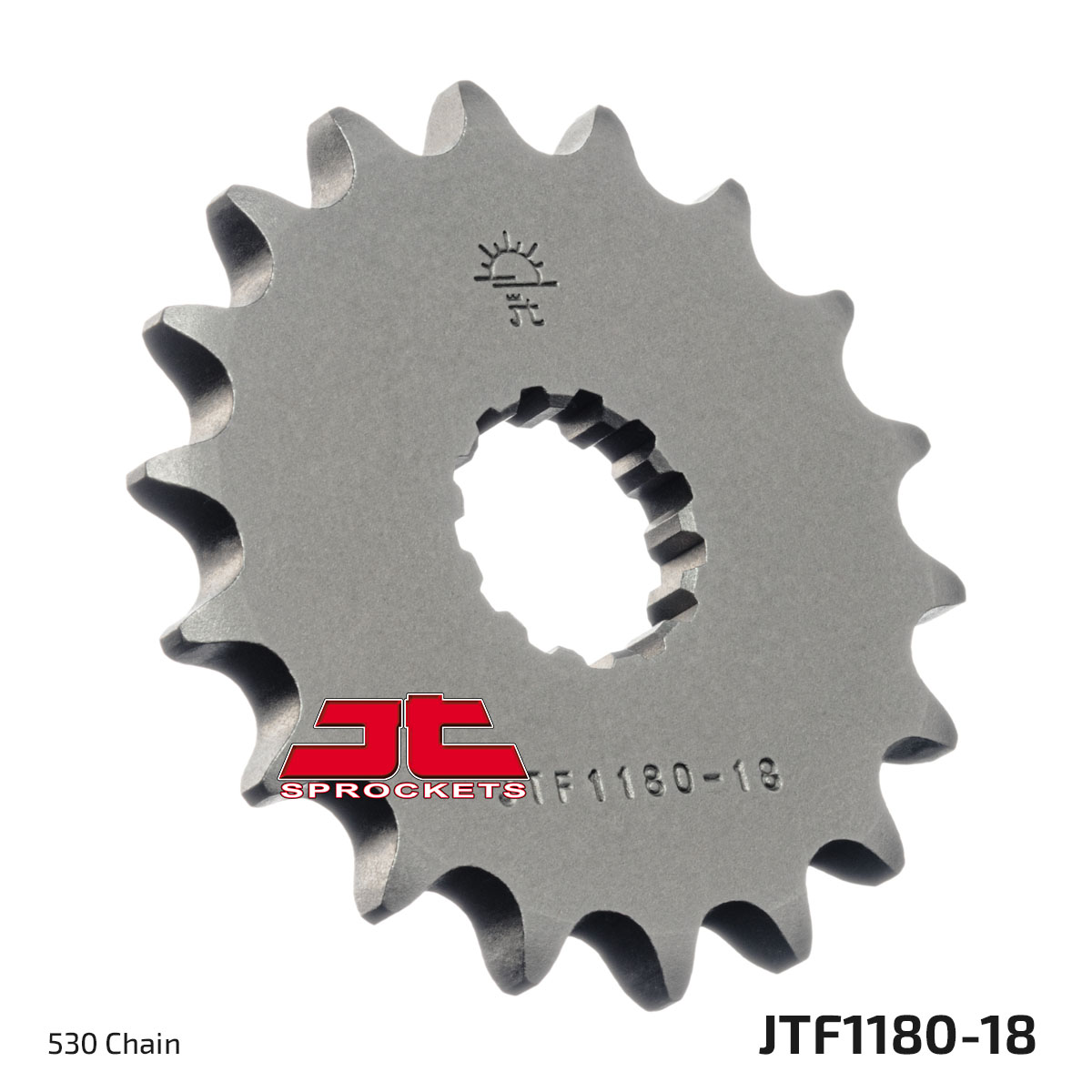 JT SPROCKETS JTF1180.18 - звезда приводная ведущая