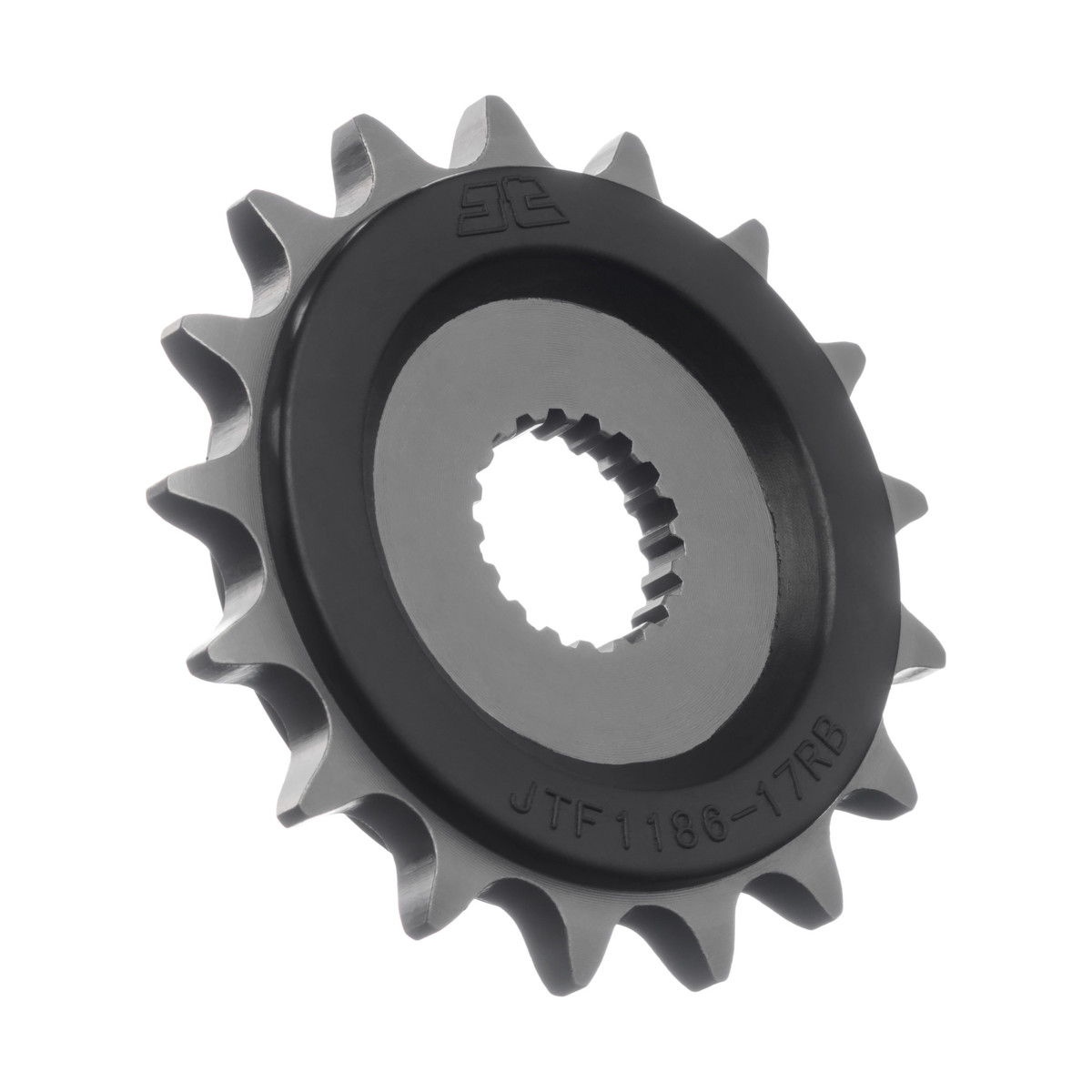 JT SPROCKETS JTF1186.17RB - звезда приводная ведущая