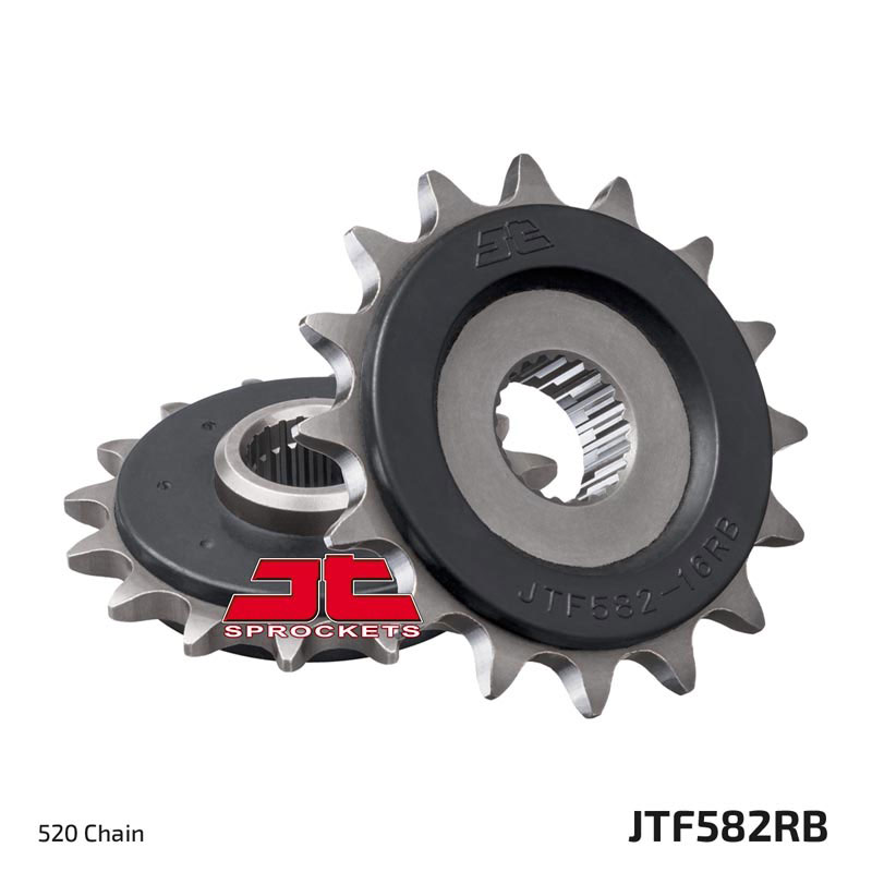 JT SPROCKETS JTF582.16RB - звезда приводная ведущая