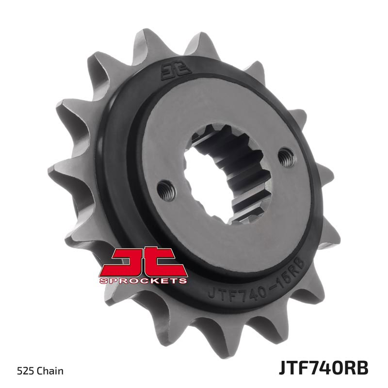 JT SPROCKETS JTF740.15RB - звезда приводная ведущая