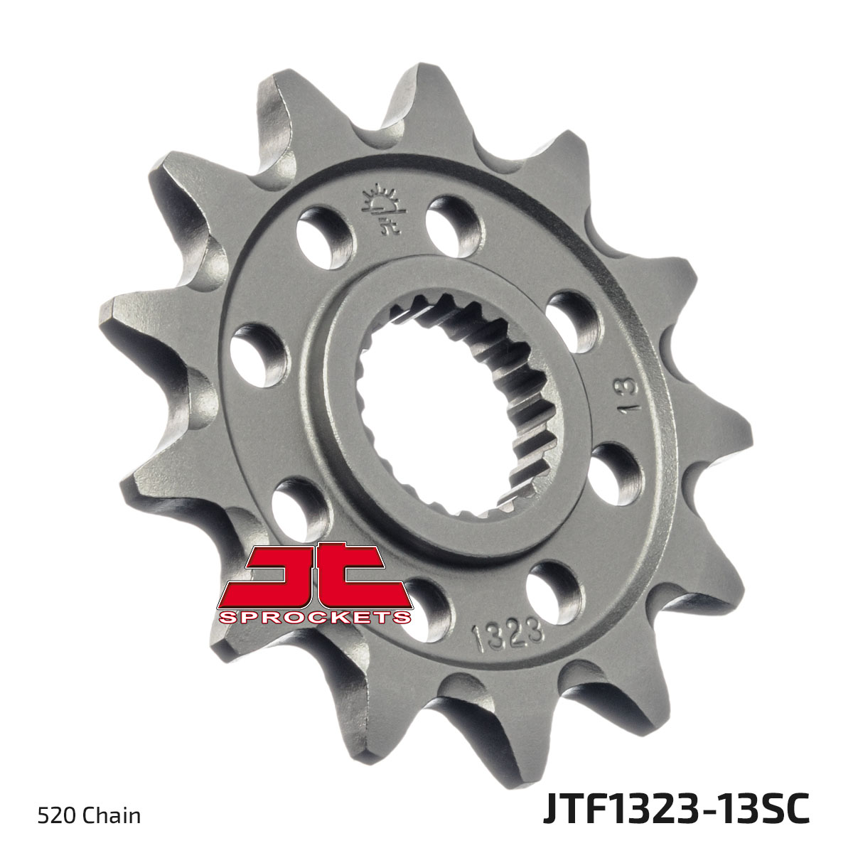 JT SPROCKETS JTF1323.13SC - звезда приводная ведущая