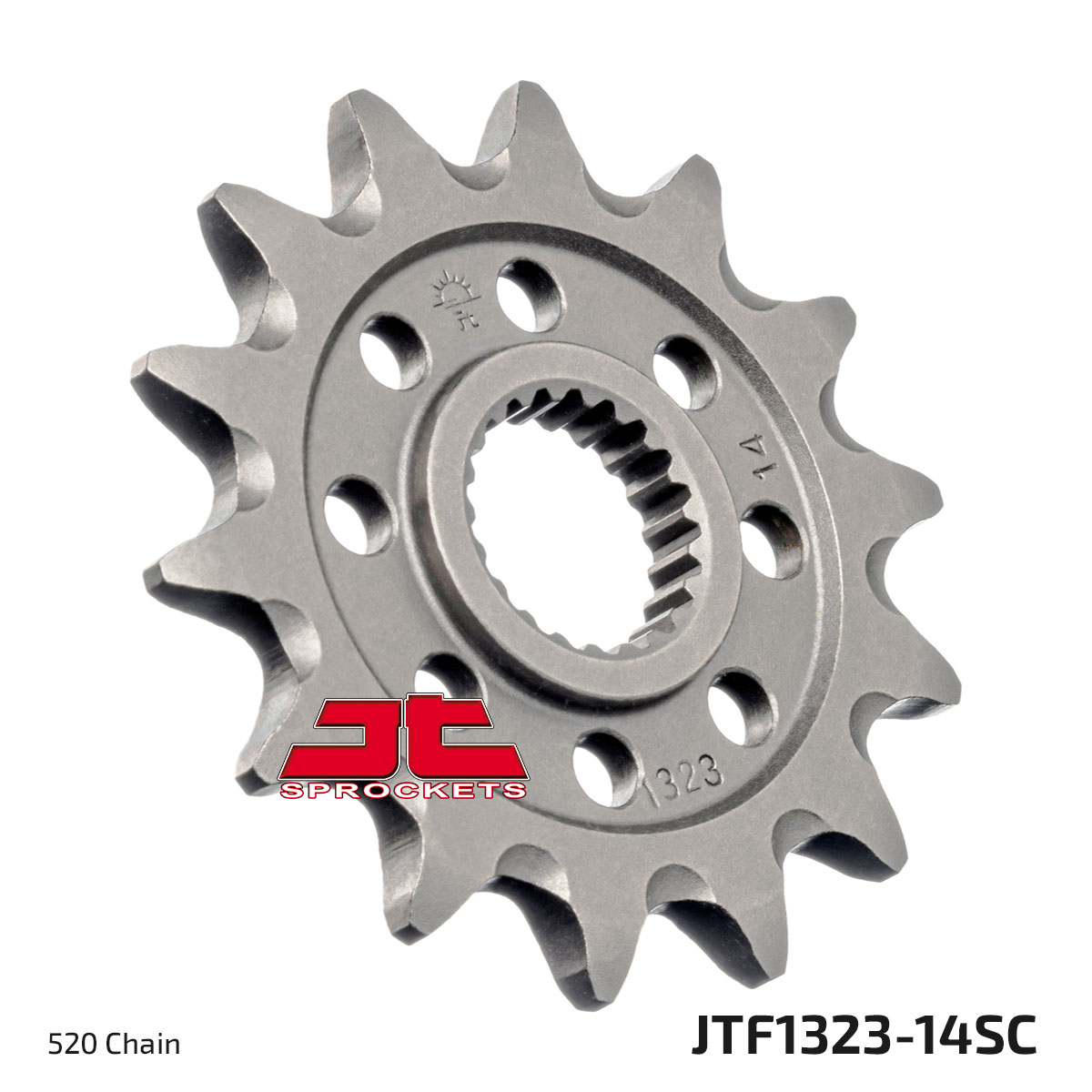 JT SPROCKETS JTF1323.14SC - звезда приводная ведущая