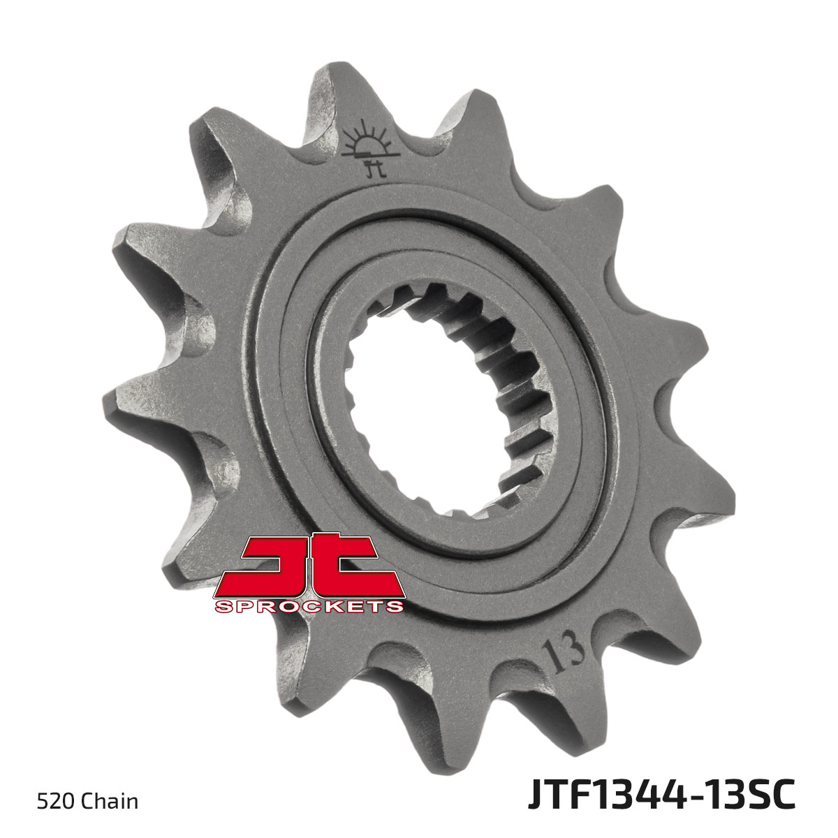 JT SPROCKETS JTF1344.13SC - звезда приводная ведущая