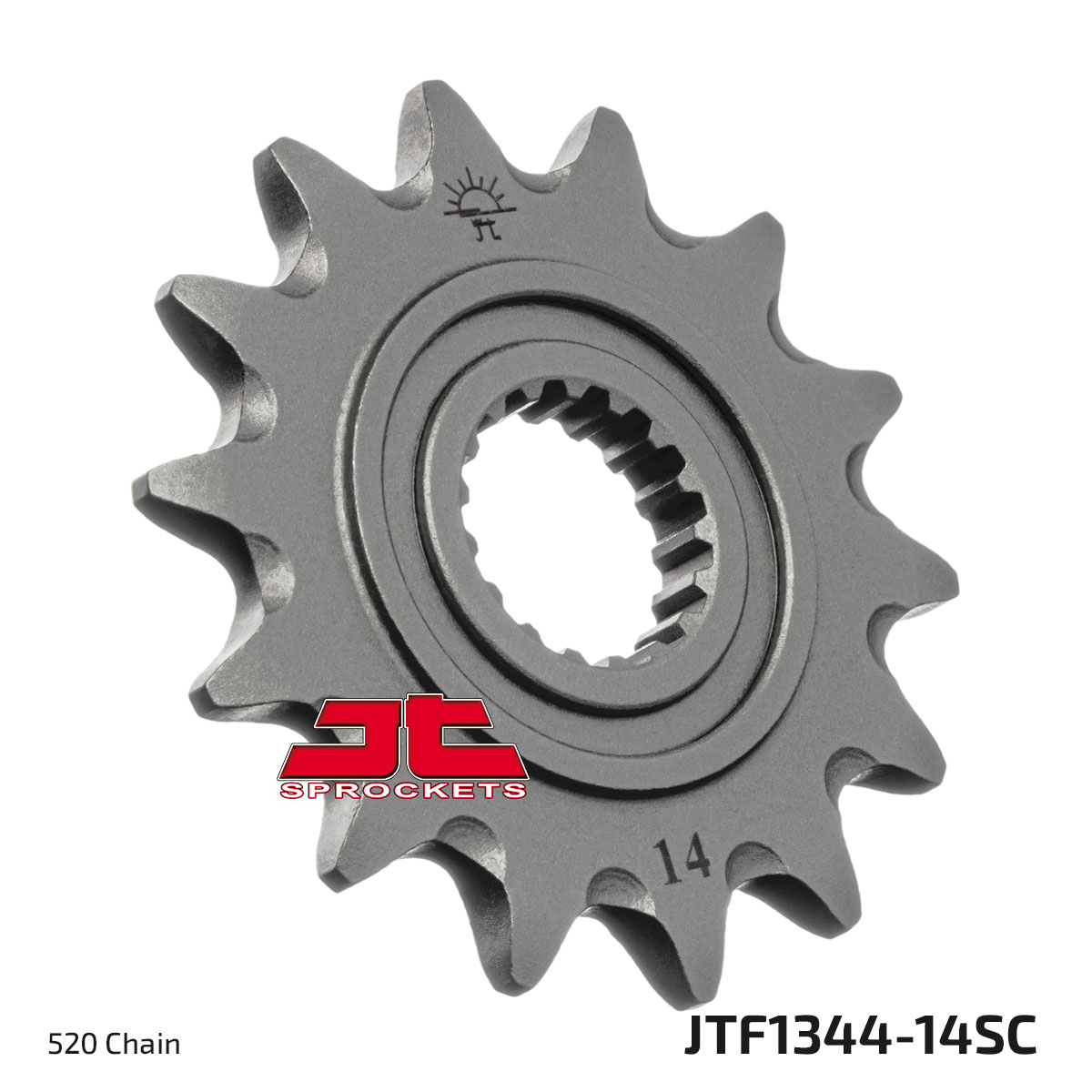 JT SPROCKETS JTF1344.14SC - звезда приводная ведущая