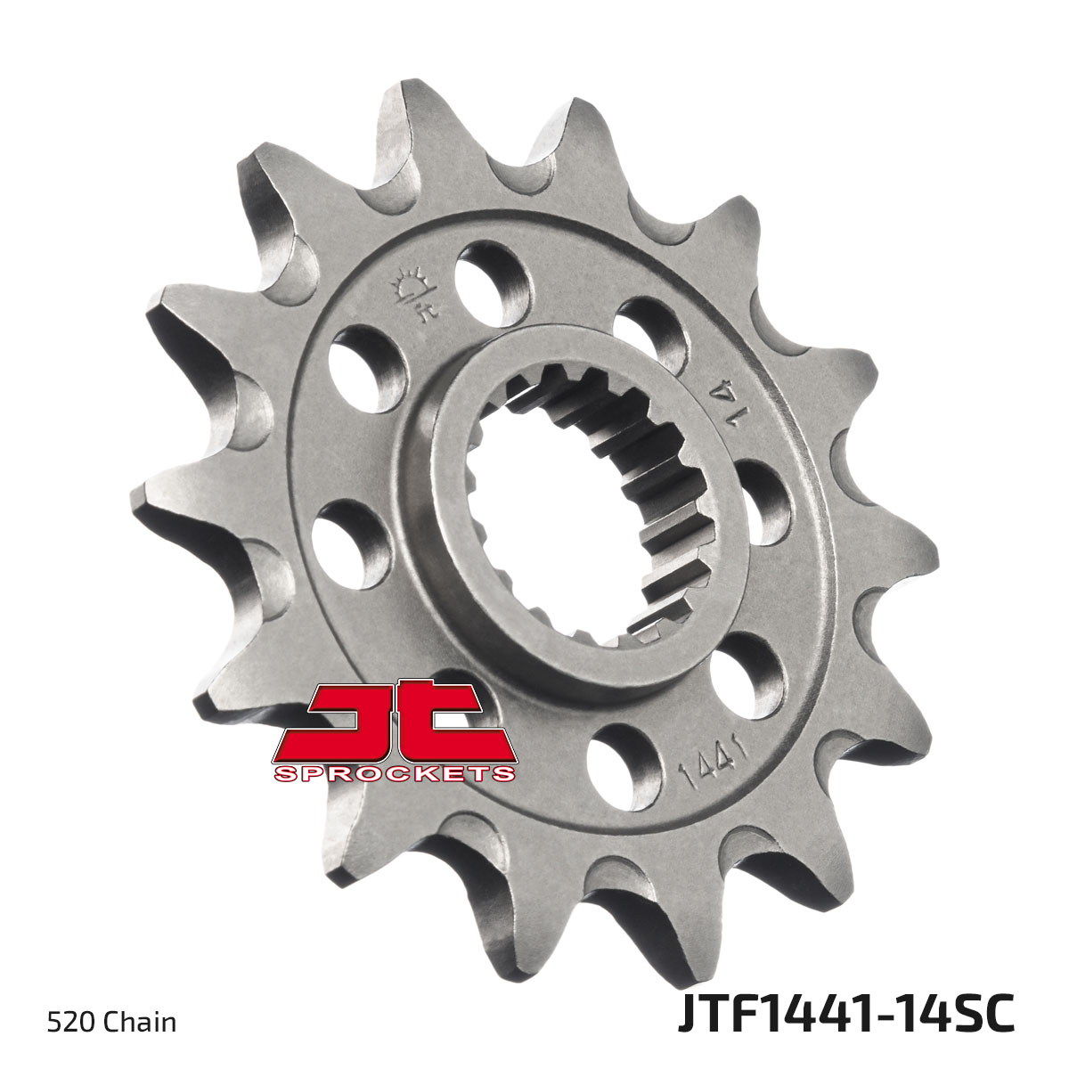 JT SPROCKETS JTF1441.14SC - звезда приводная ведущая