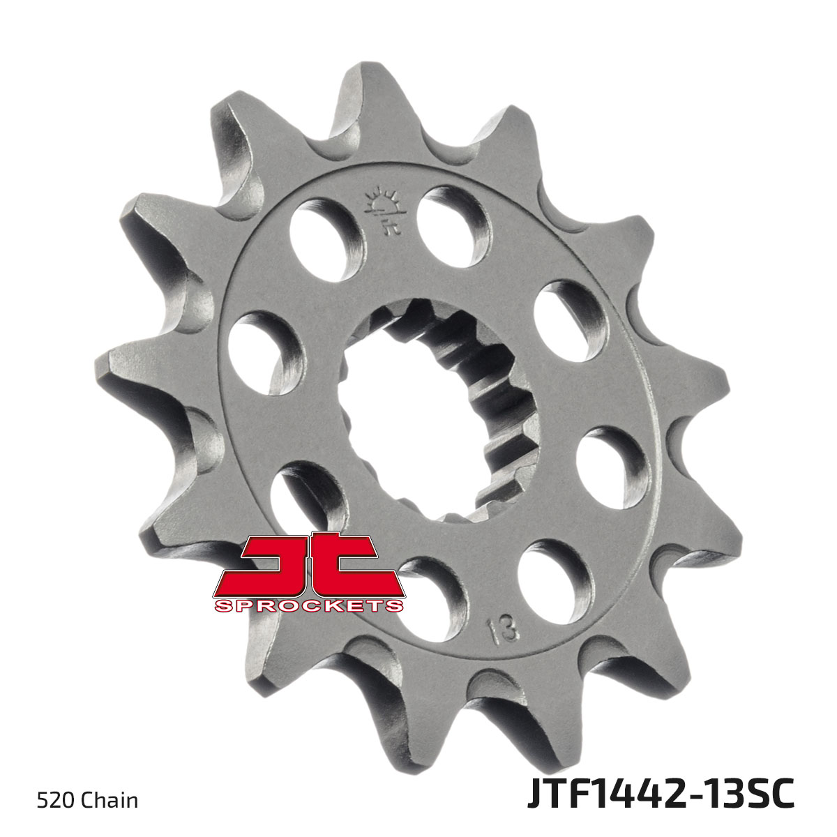 JT SPROCKETS JTF1442.13SC - звезда приводная ведущая