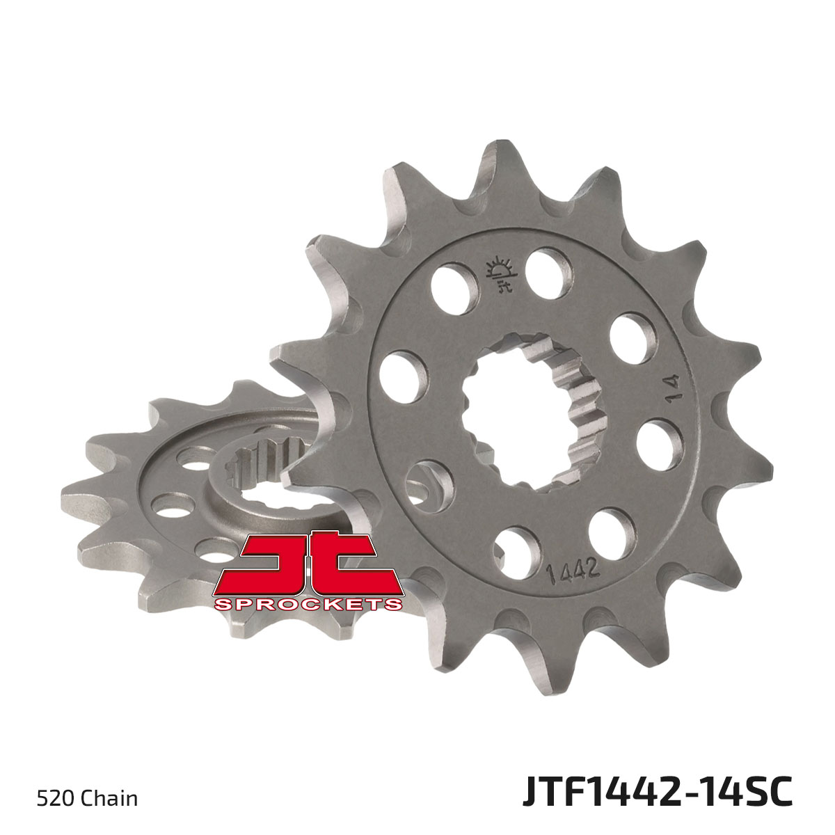 JT SPROCKETS JTF1442.14SC - звезда приводная ведущая