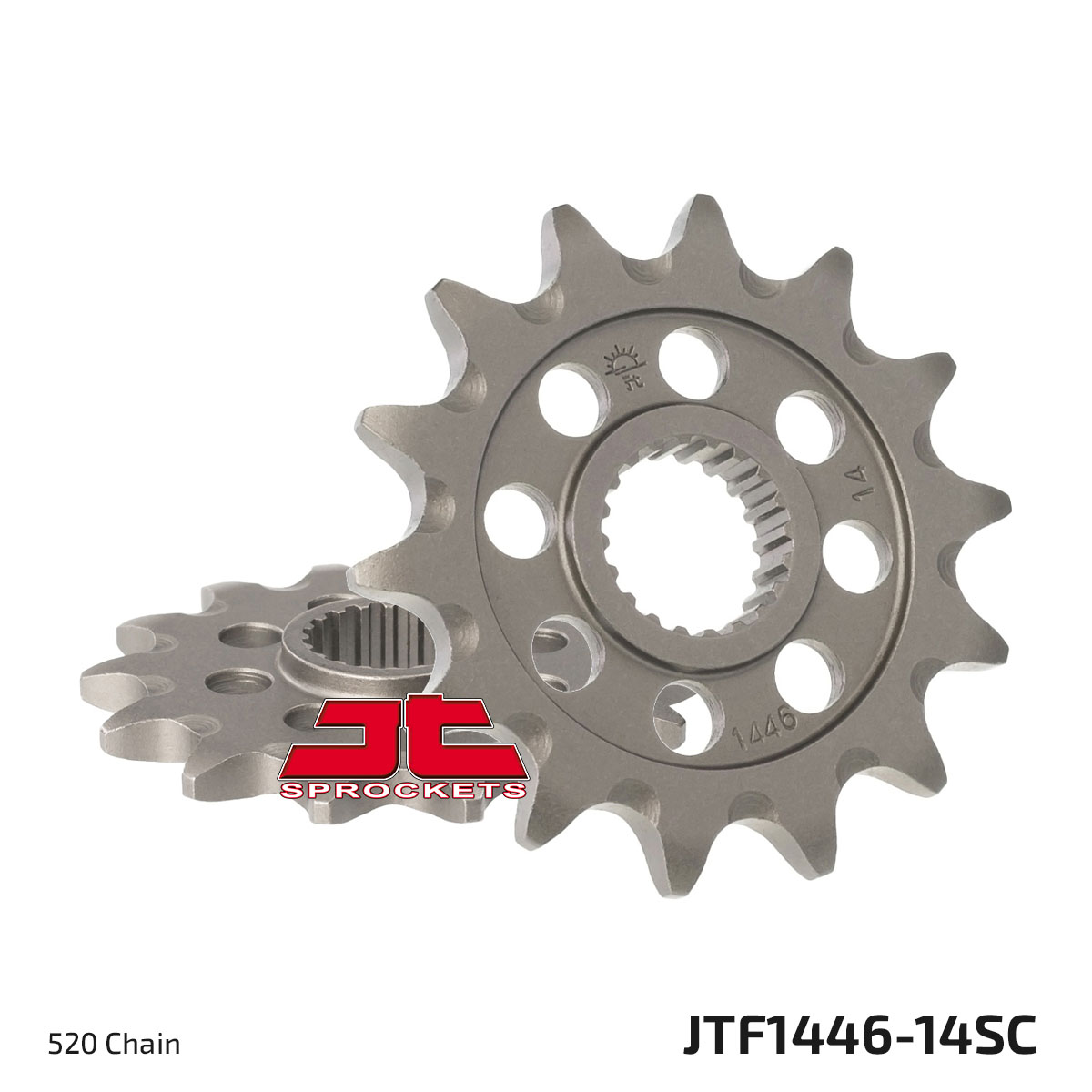 JT SPROCKETS JTF1446.14SC - звезда приводная ведущая
