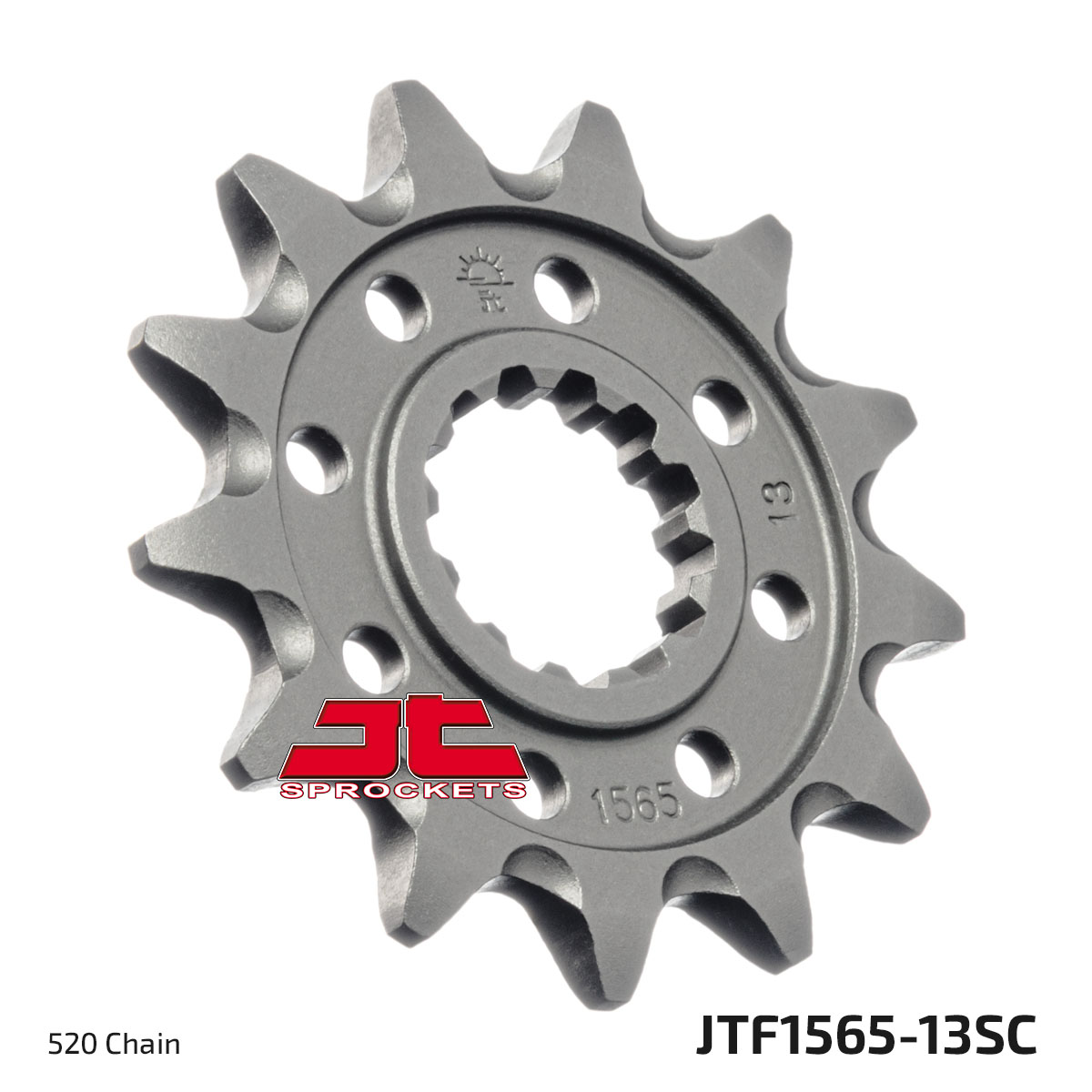JT SPROCKETS JTF1565.13SC - звезда приводная ведущая