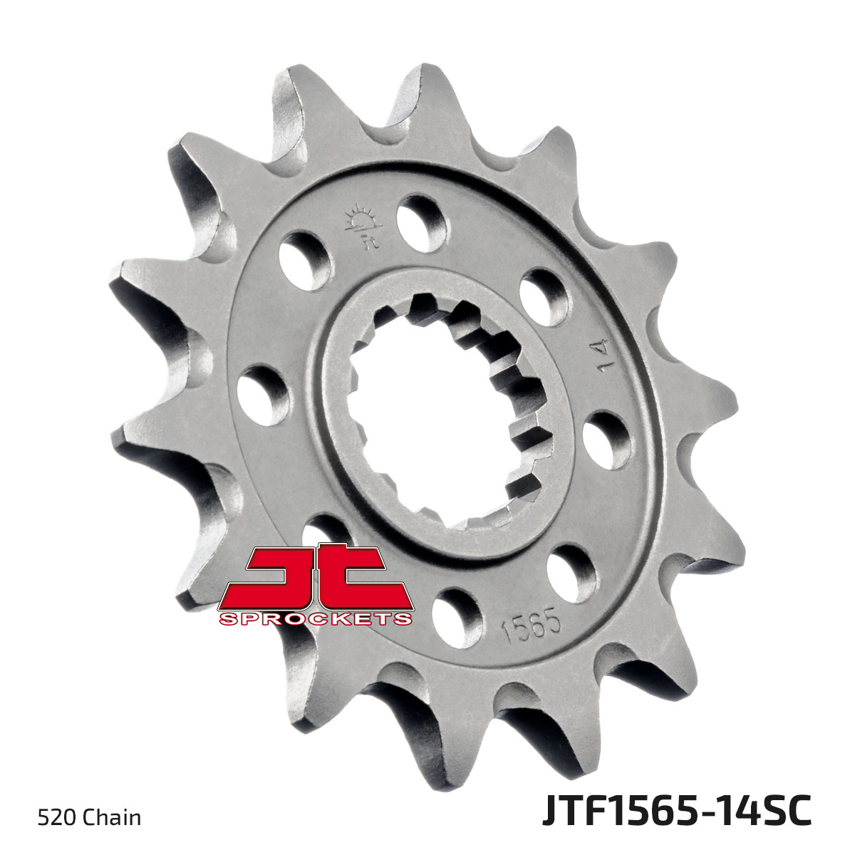 JT SPROCKETS JTF1565.14SC - звезда приводная ведущая