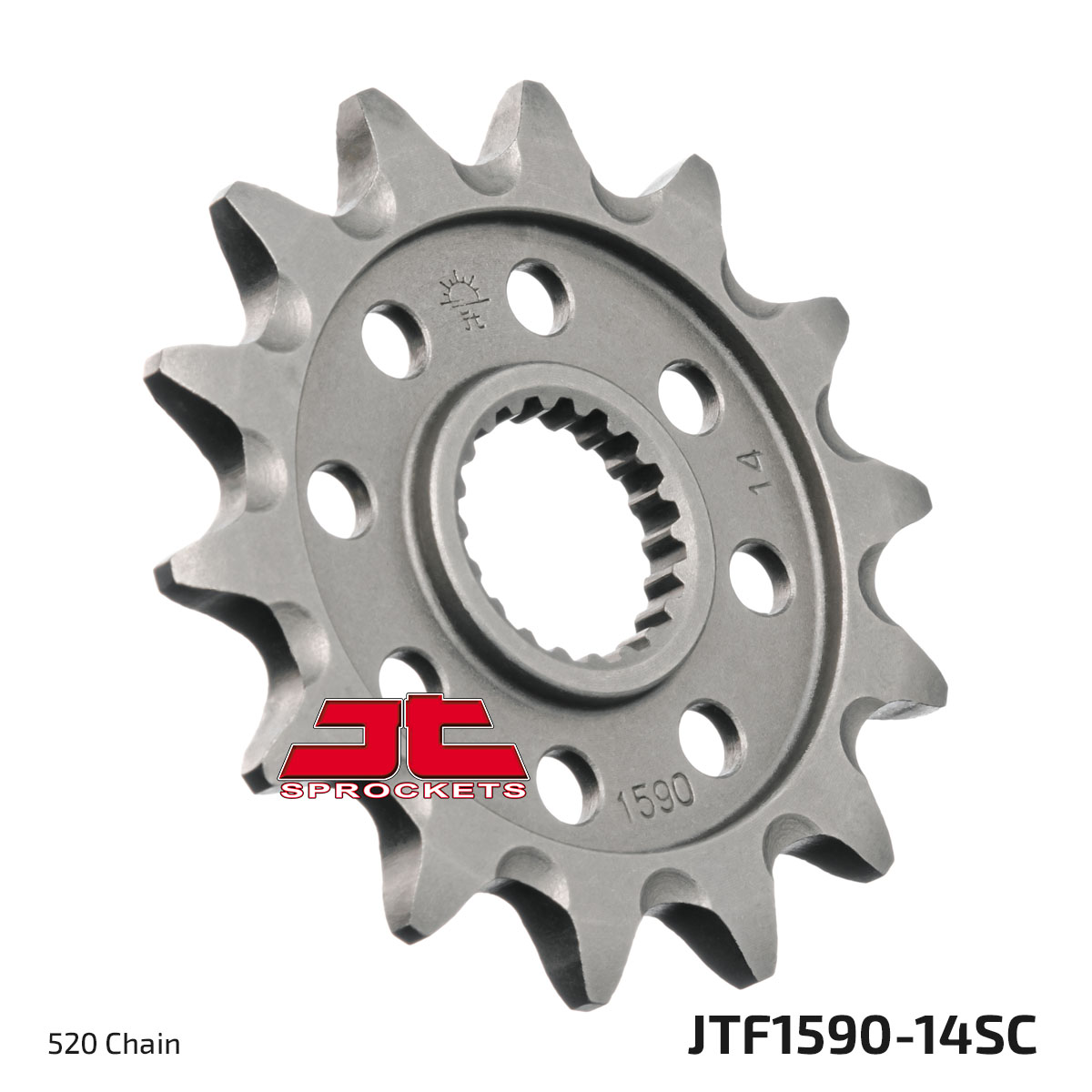 JT SPROCKETS JTF1590.14SC - звезда приводная ведущая