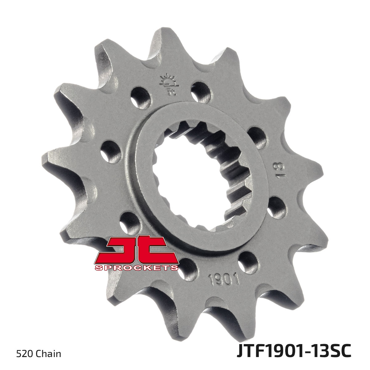 JT SPROCKETS JTF1901.13SC - звезда приводная ведущая