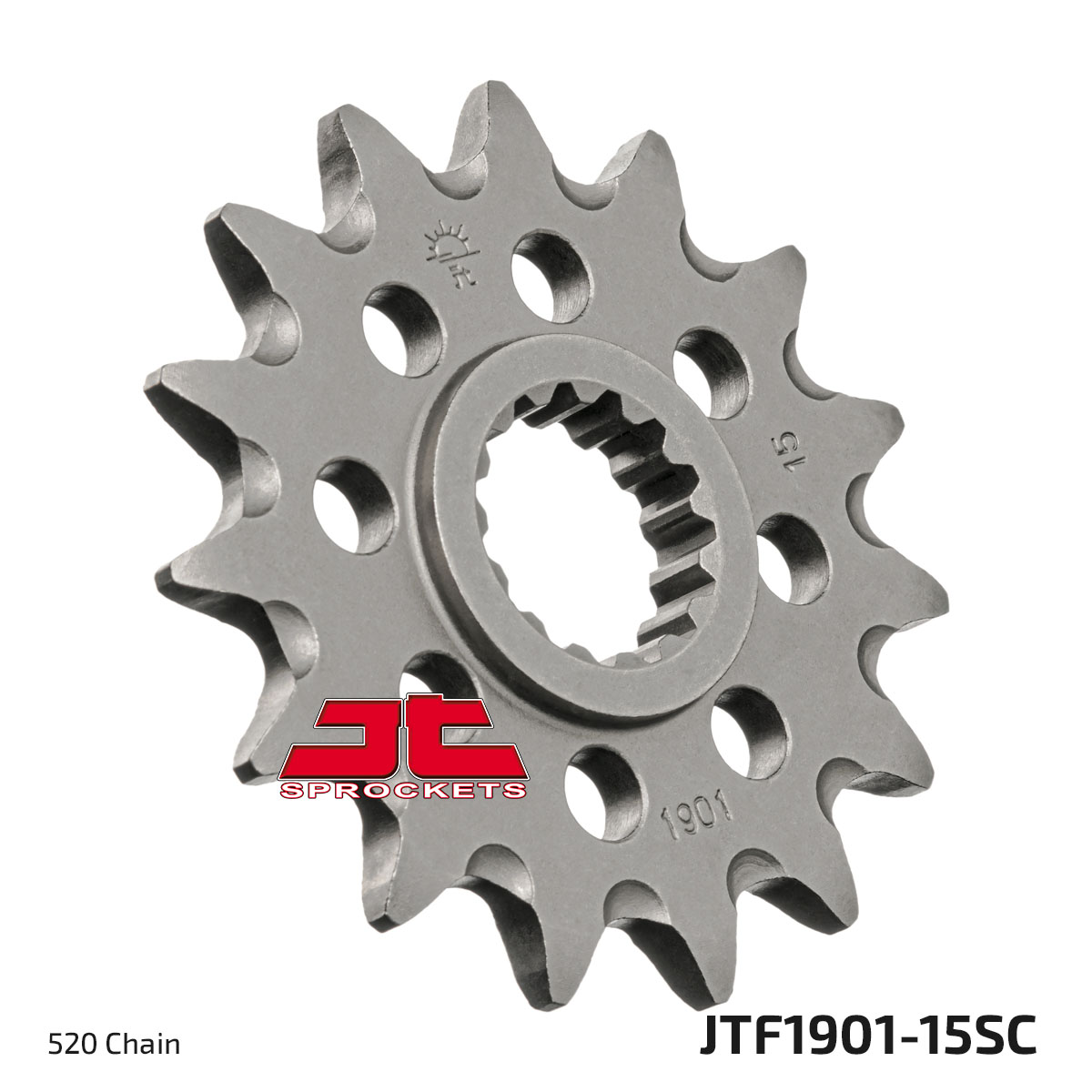 JT SPROCKETS JTF1901.15SC - звезда приводная ведущая