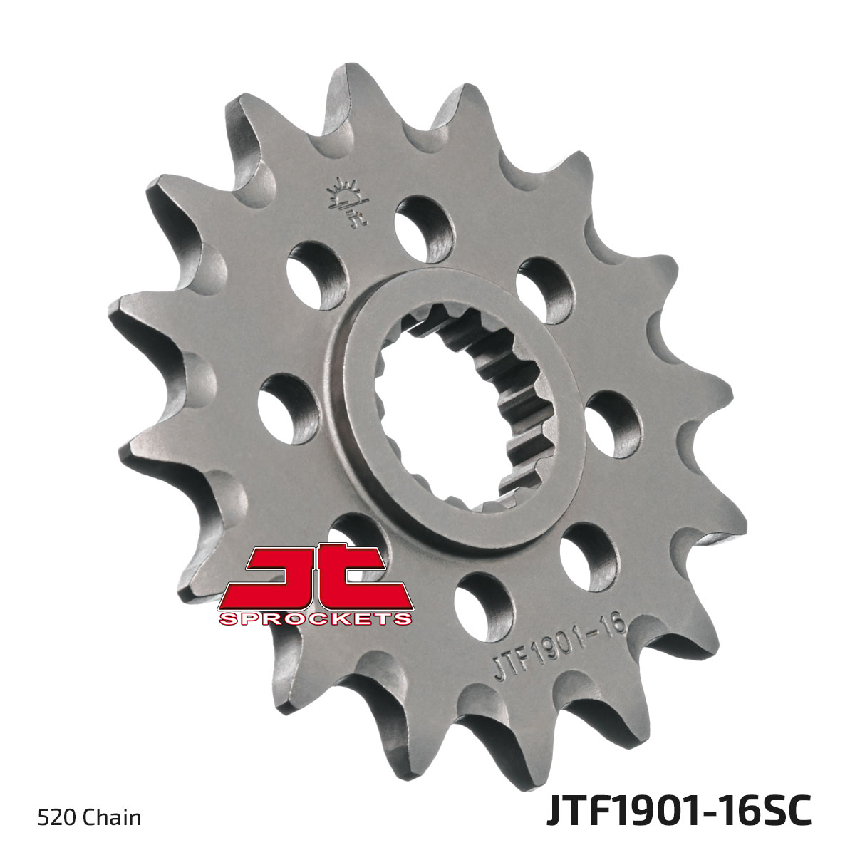 JT SPROCKETS JTF1901.16SC - звезда приводная ведущая