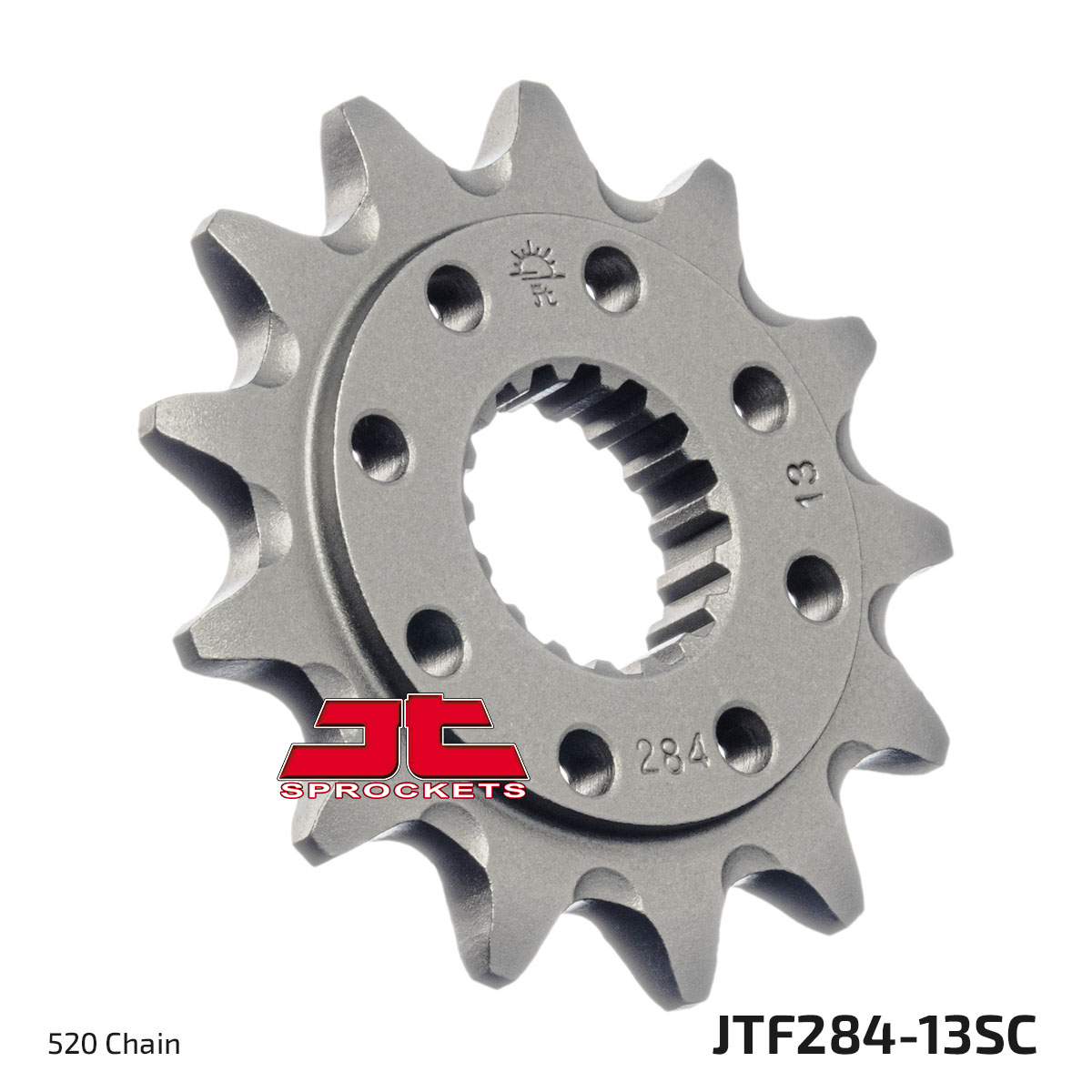 JT SPROCKETS JTF284.13SC - звезда приводная ведущая