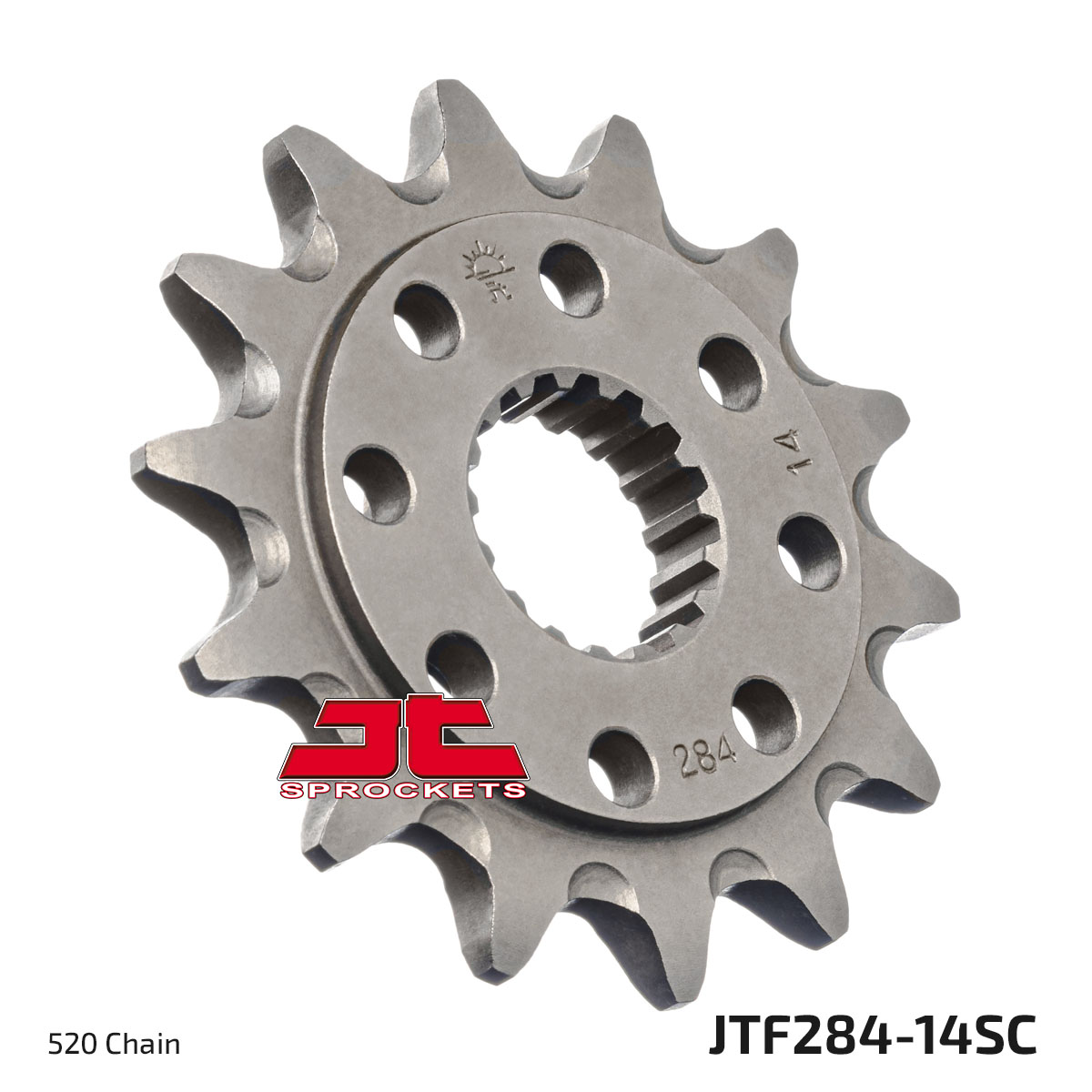 JT SPROCKETS JTF284.14SC - звезда приводная ведущая