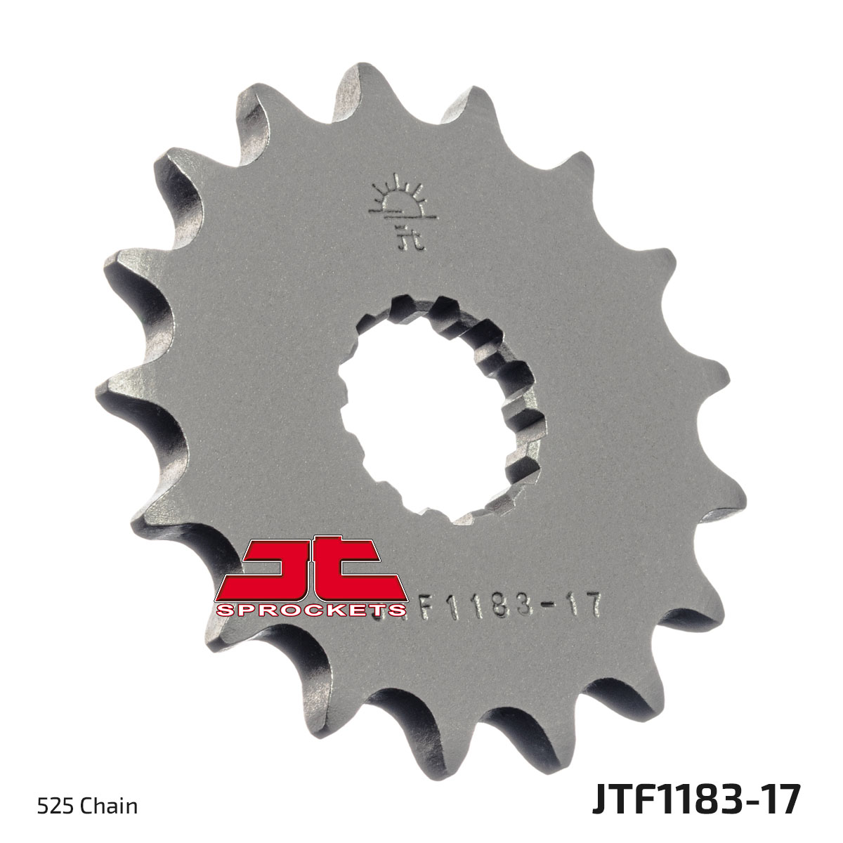 JT SPROCKETS JTF1183.17 - звезда приводная ведущая