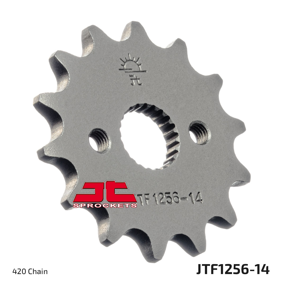 JT SPROCKETS JTF1256.14 - звезда приводная ведущая