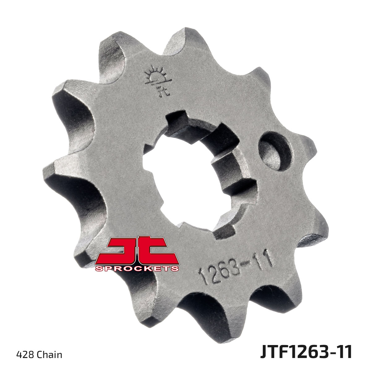 JT SPROCKETS JTF1263.11 - звезда приводная ведущая