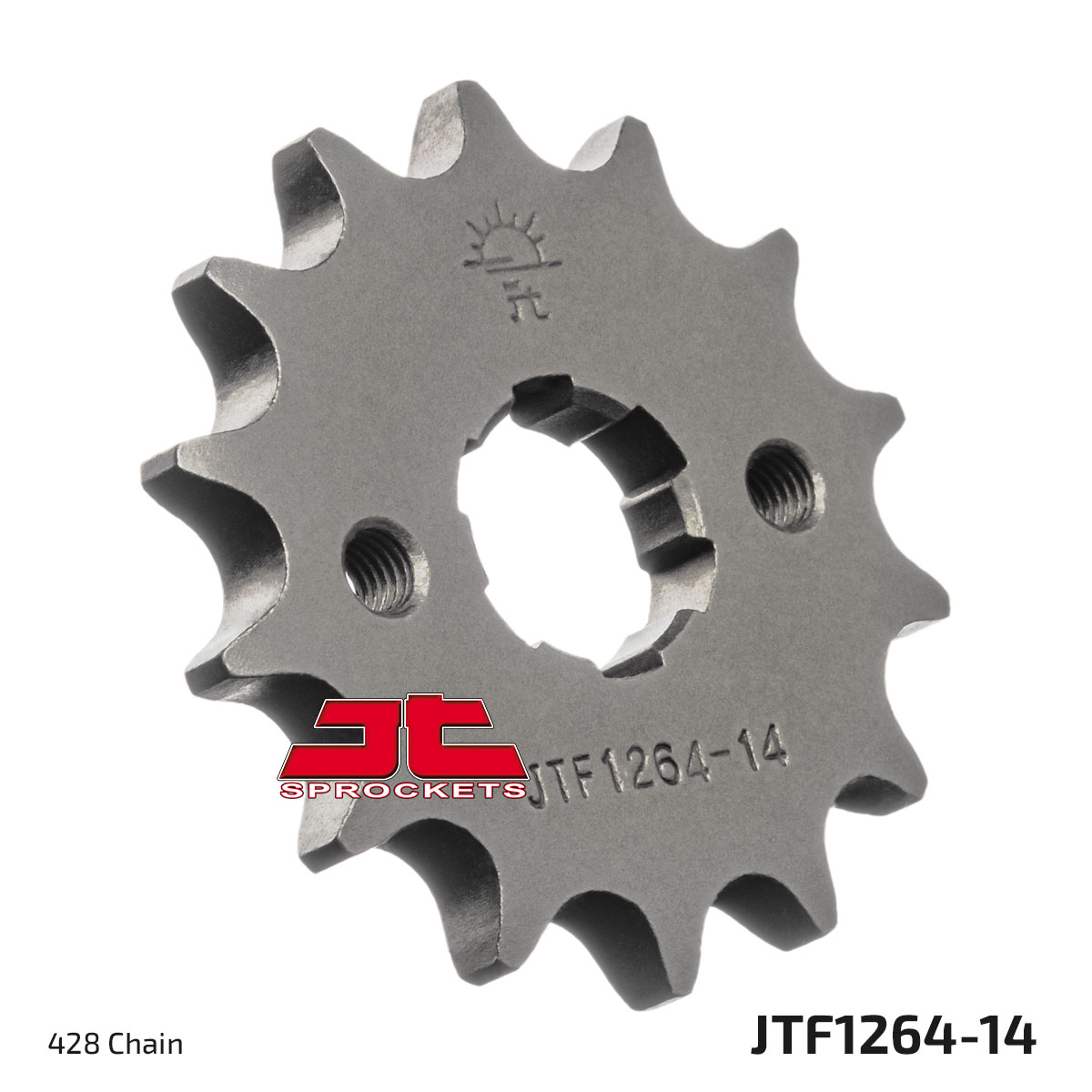 JT SPROCKETS JTF1264.14 - звезда приводная ведущая