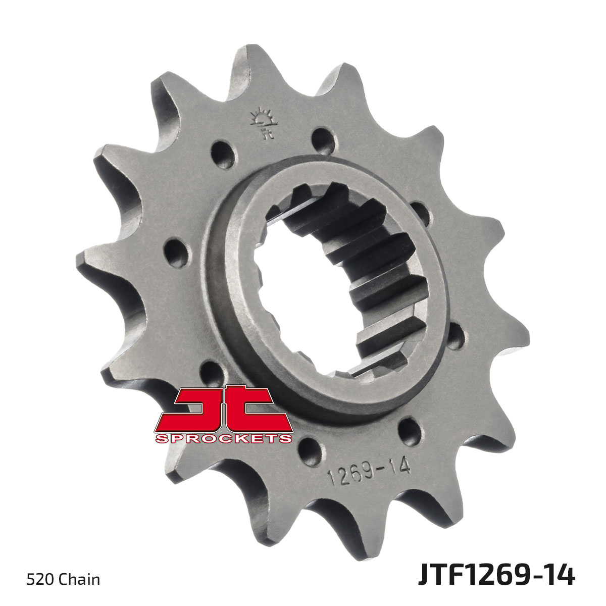 JT SPROCKETS JTF1269.14 - звезда приводная ведущая