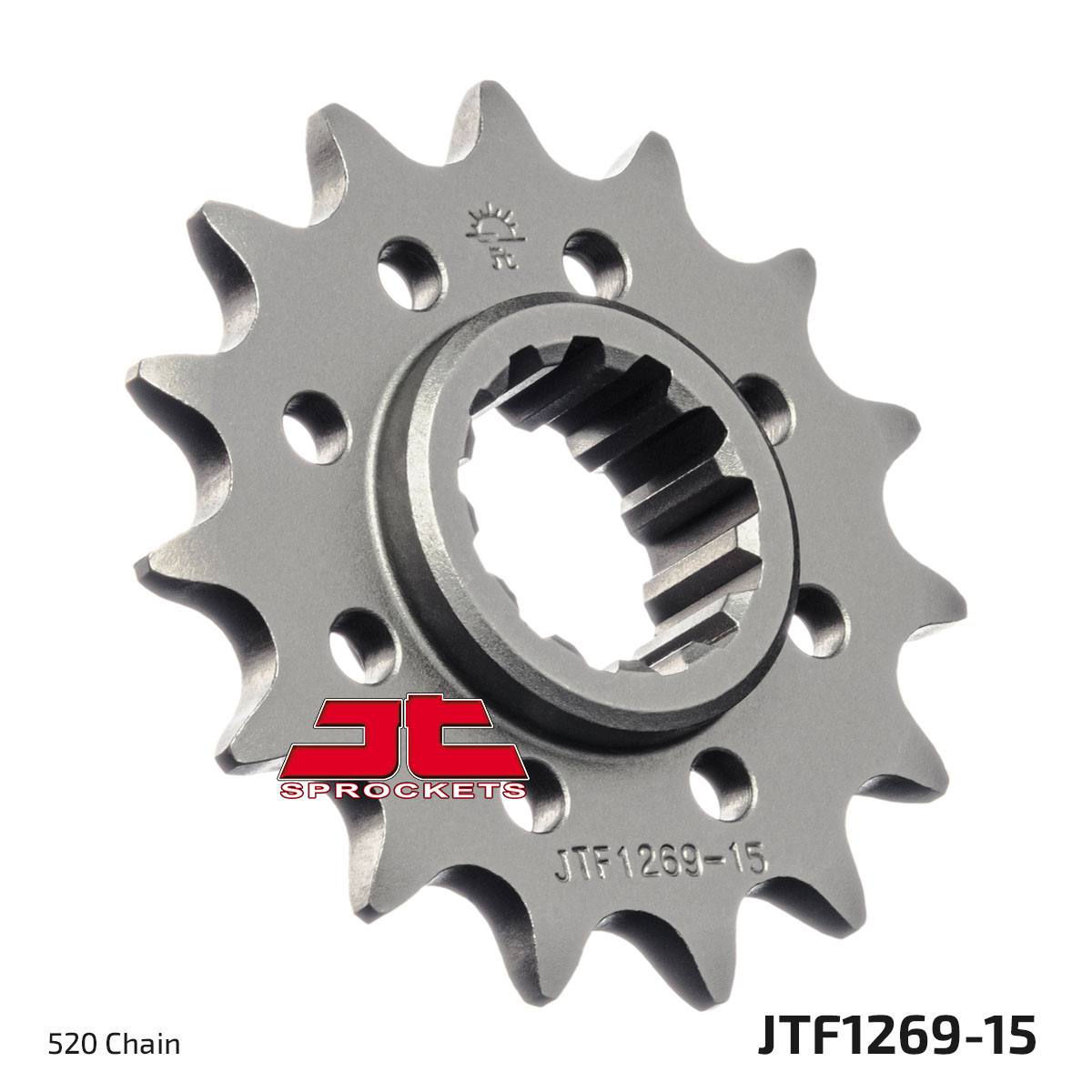 JT SPROCKETS JTF1269.15 - звезда приводная ведущая