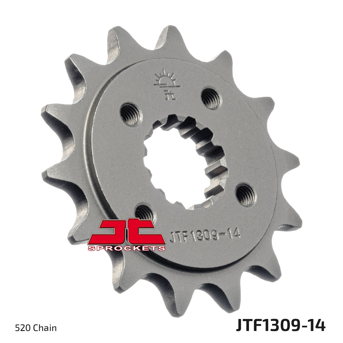 JT SPROCKETS JTF1309.14 - звезда приводная ведущая