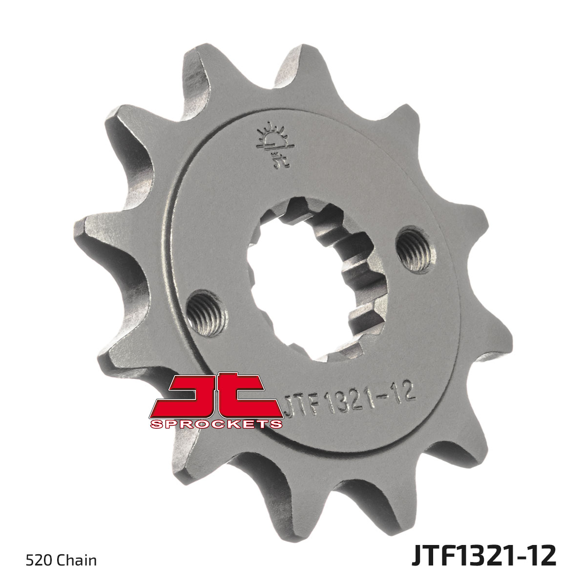 JT SPROCKETS JTF1321.12 - звезда приводная ведущая