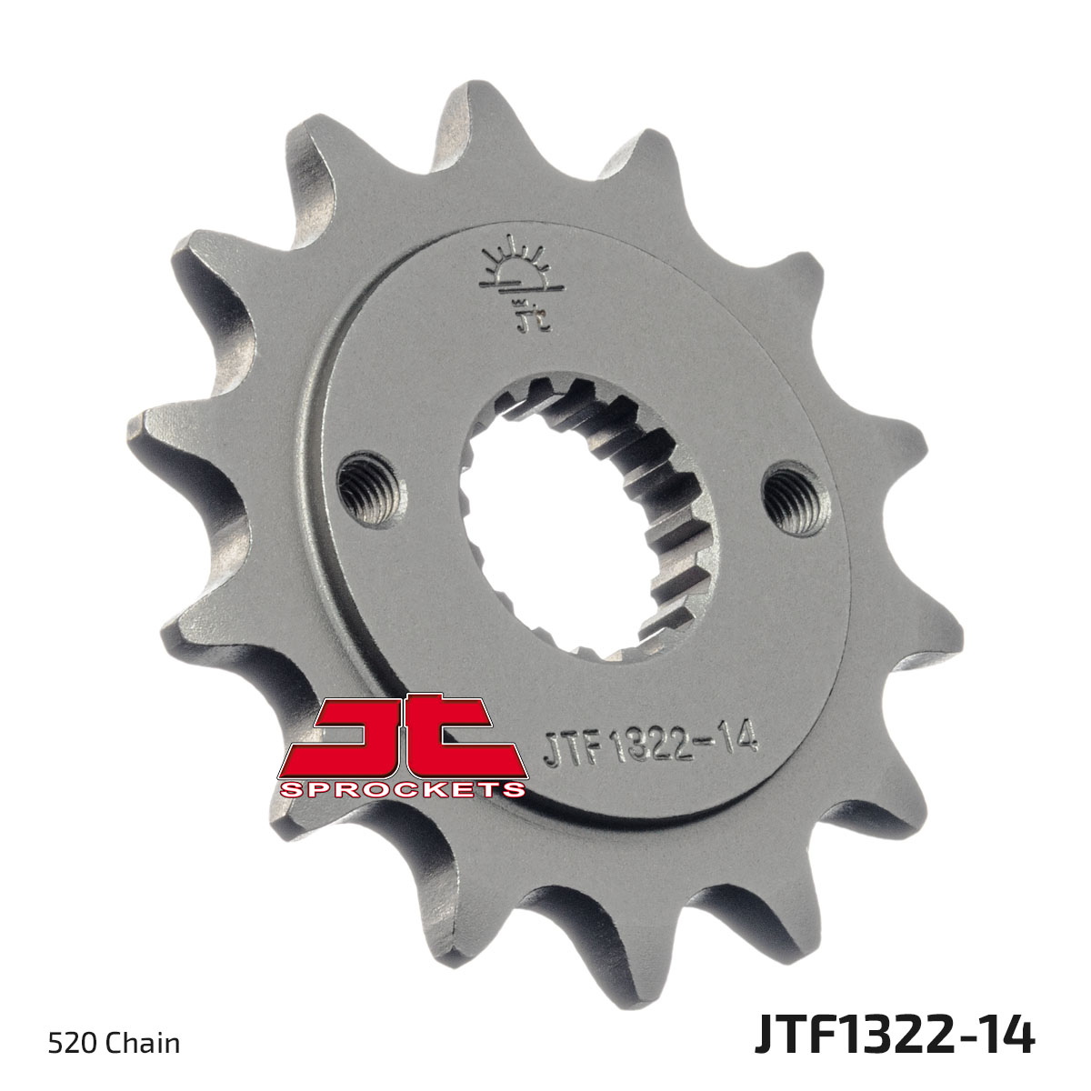 JT SPROCKETS JTF1322.14 - звезда приводная ведущая