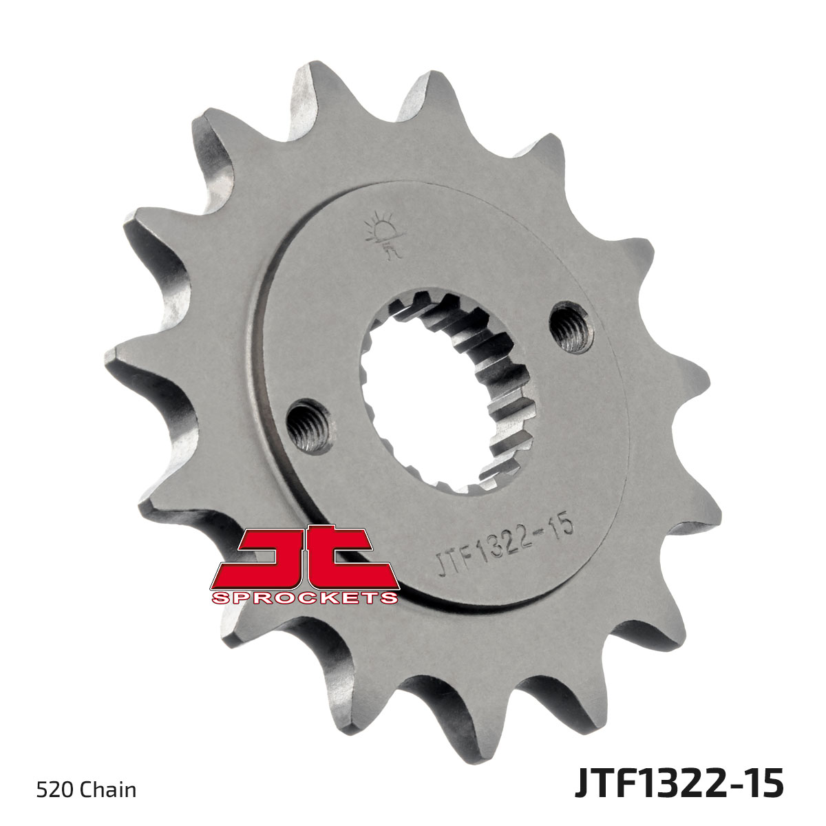 JT SPROCKETS JTF1322.15 - звезда приводная ведущая