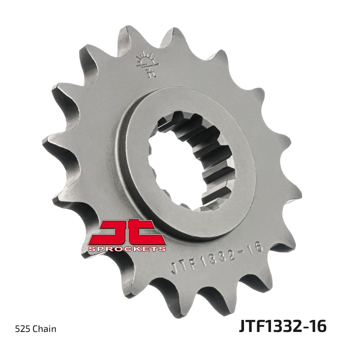 JT SPROCKETS JTF1332.16 - звезда приводная ведущая
