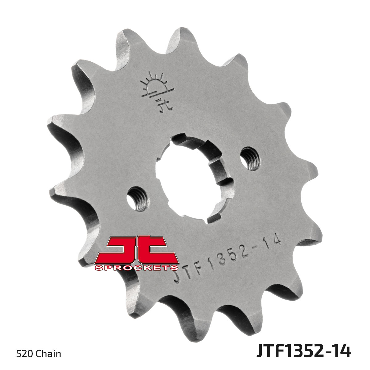 JT SPROCKETS JTF1352.14 - звезда приводная ведущая