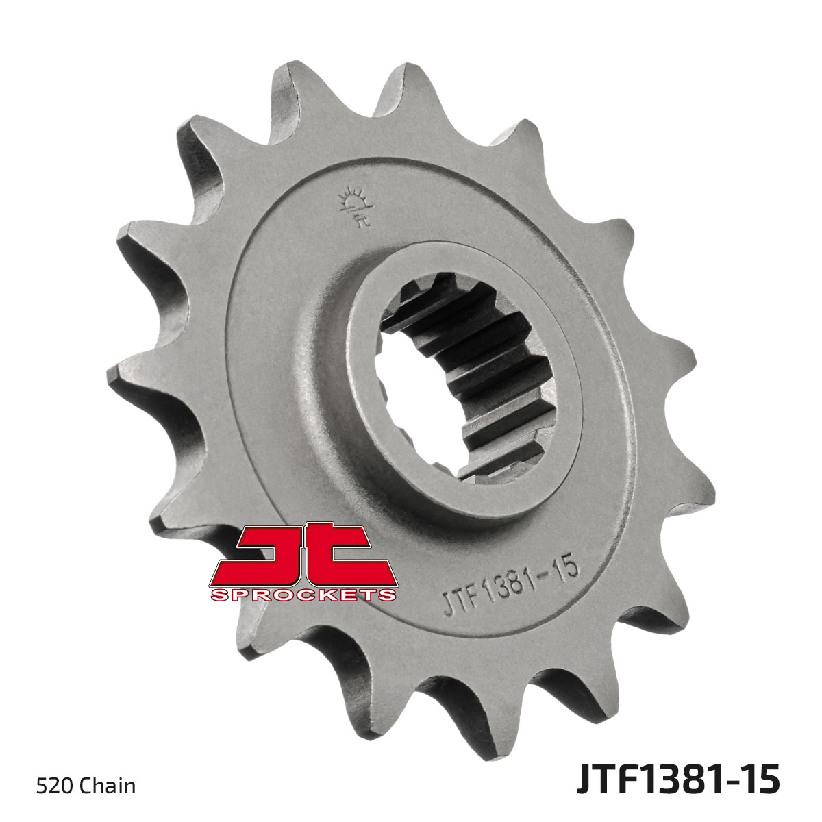 JT SPROCKETS JTF1381.15 - звезда приводная ведущая