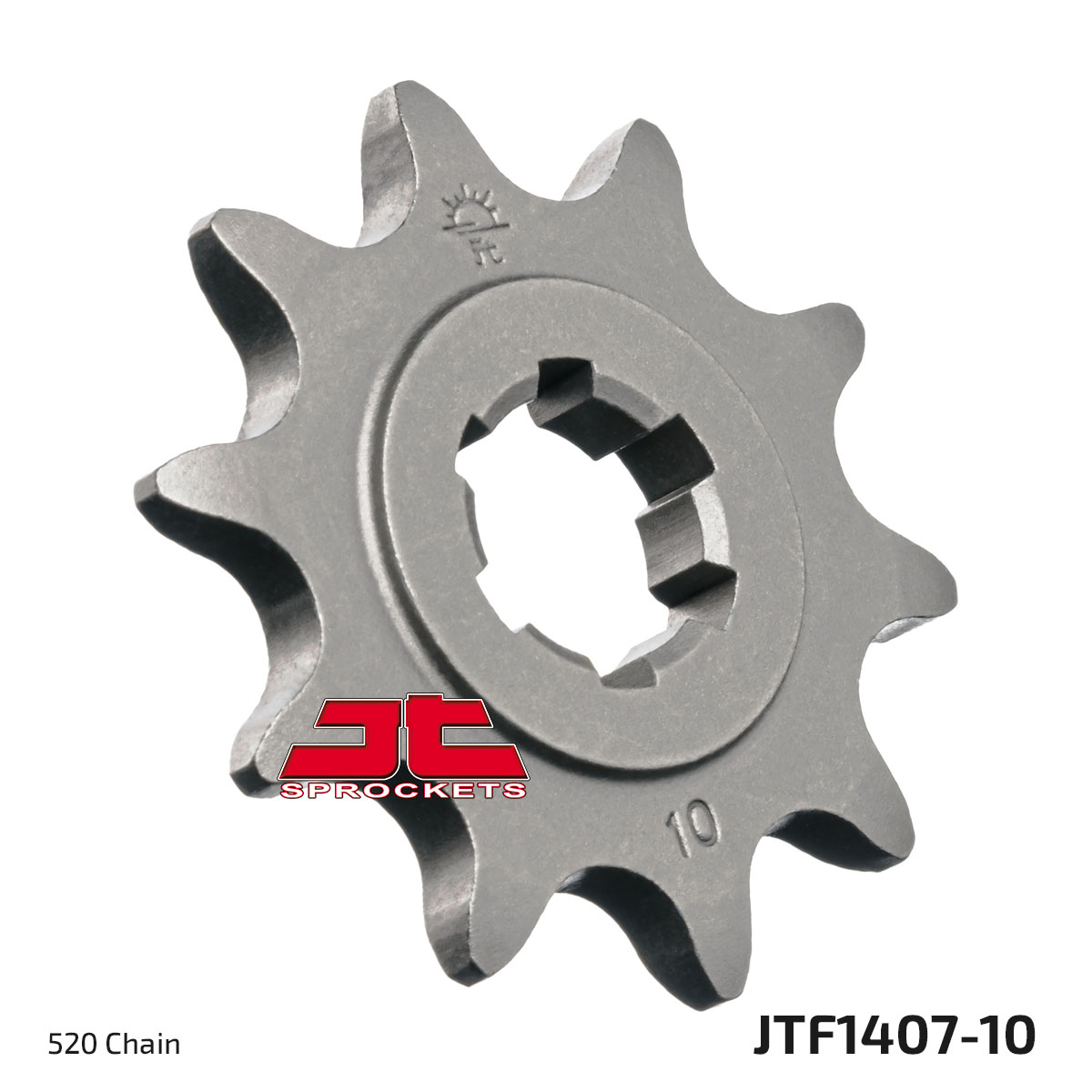 JT SPROCKETS JTF1407.10 - звезда приводная ведущая