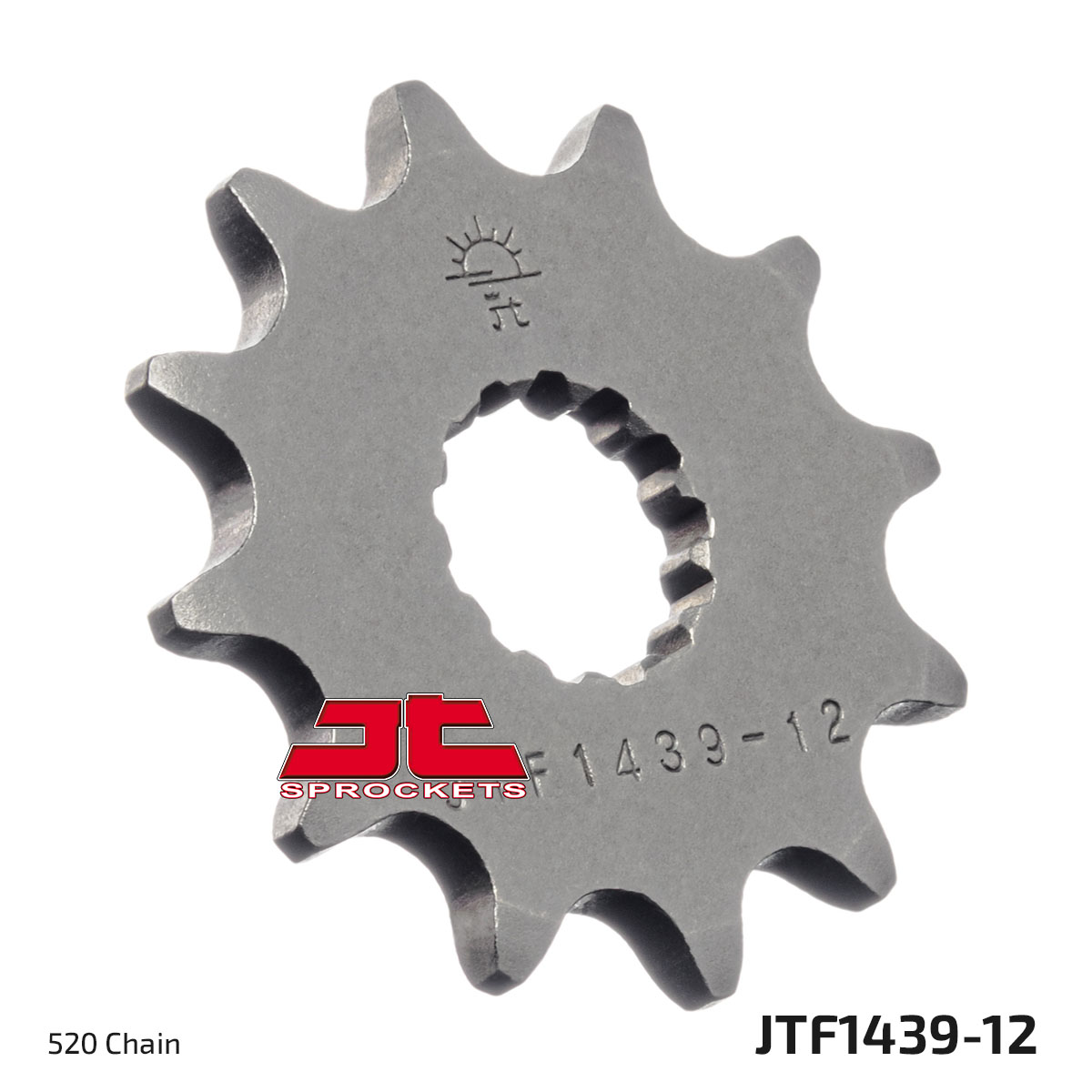 JT SPROCKETS JTF1439.12 - звезда приводная ведущая