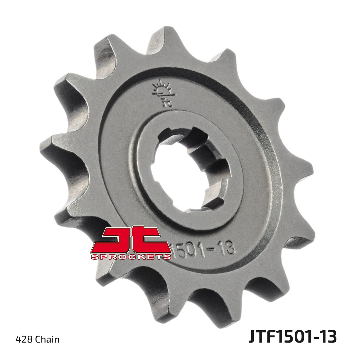 JT SPROCKETS JTF1501.13 - звезда приводная ведущая