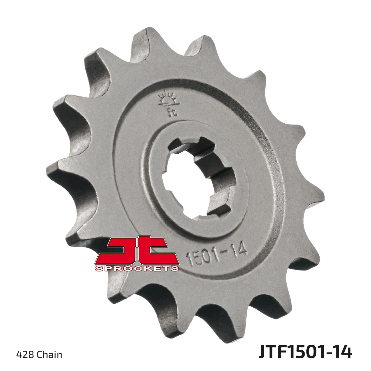 JT SPROCKETS JTF1501.14 - звезда приводная ведущая