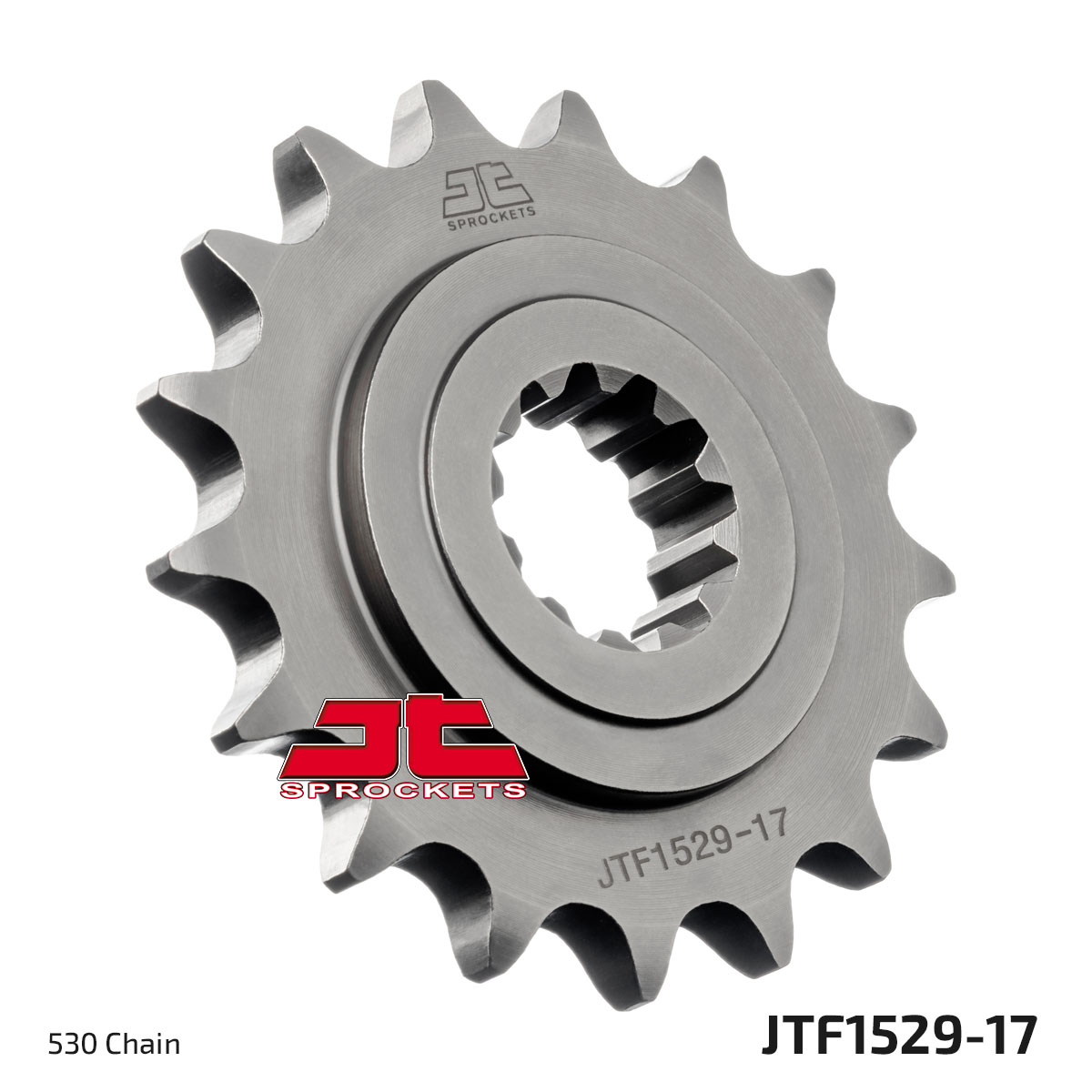 JT SPROCKETS JTF1529.17 - звезда приводная ведущая